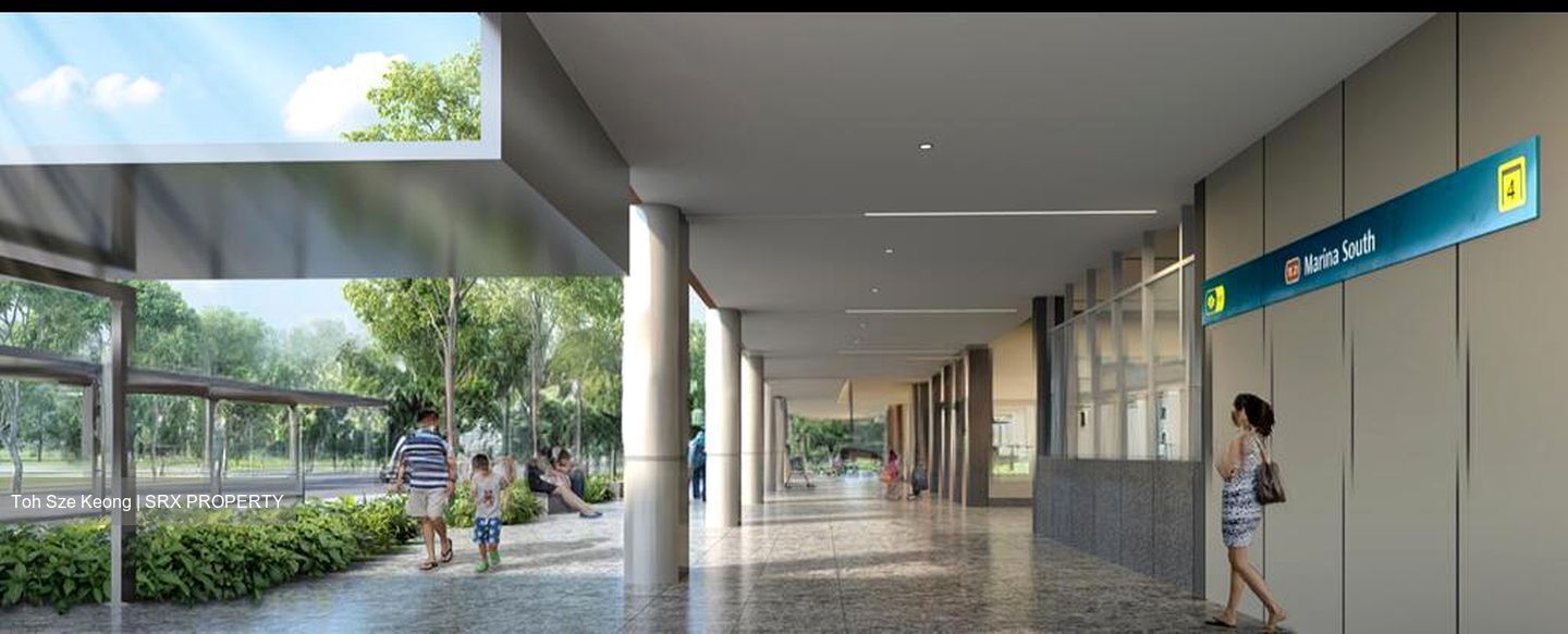 Marina One Residences (D1), Apartment #548490041